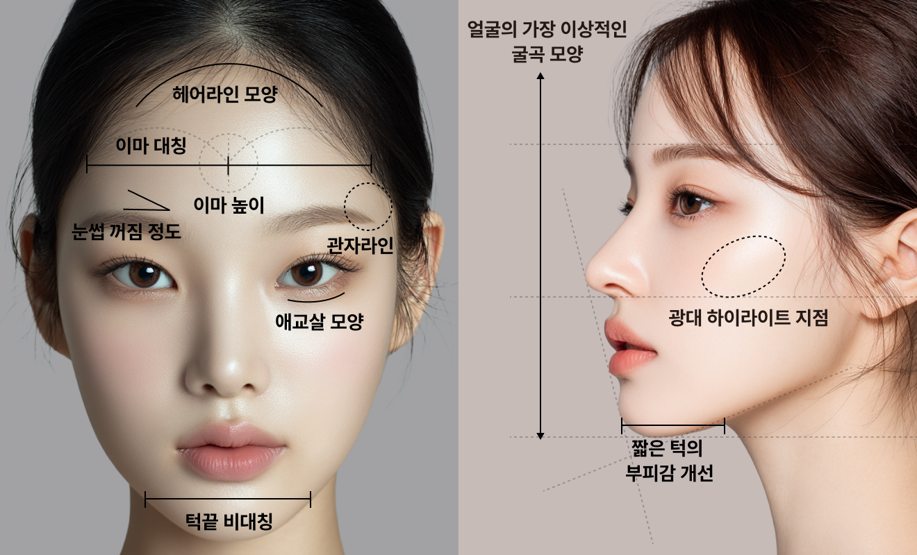 맞춤 부위 필러